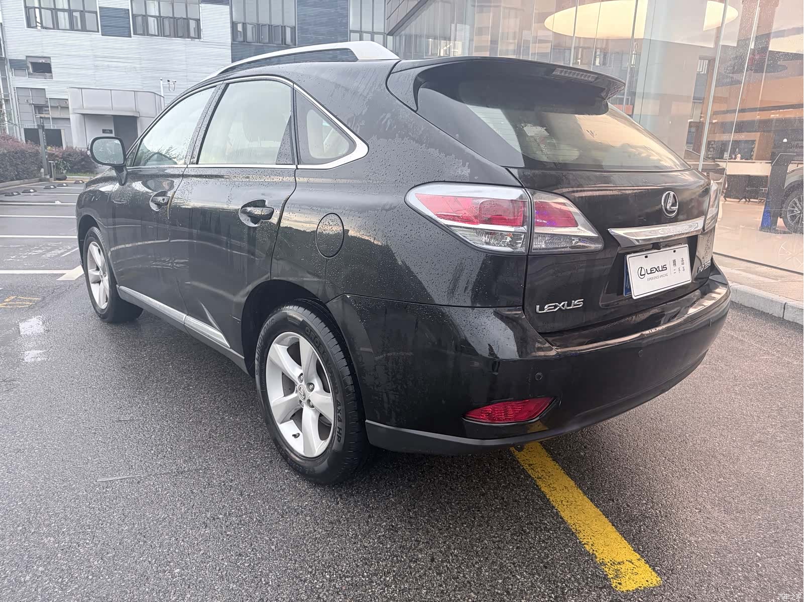 Lexus RX, 2014 7