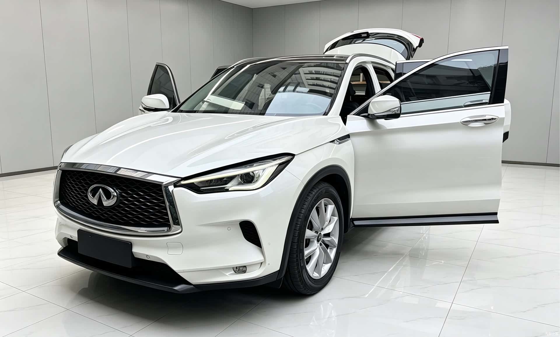 Infiniti QX50, 2020 9