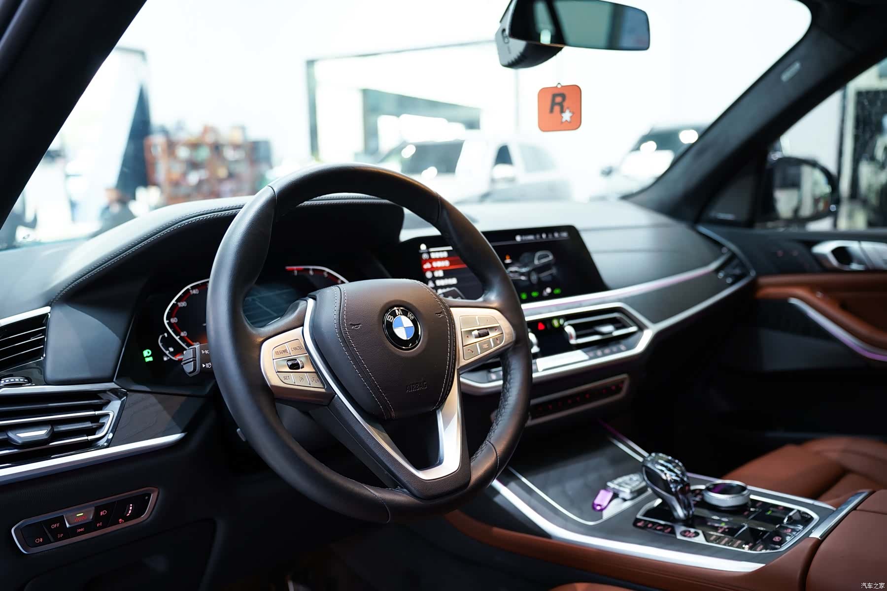 BMW X7, 2021 15