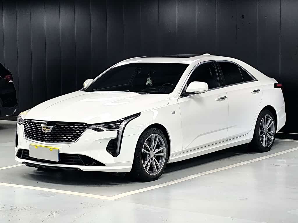 Cadillac CT4