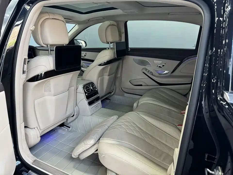Mercedes-Benz Maybach S-class