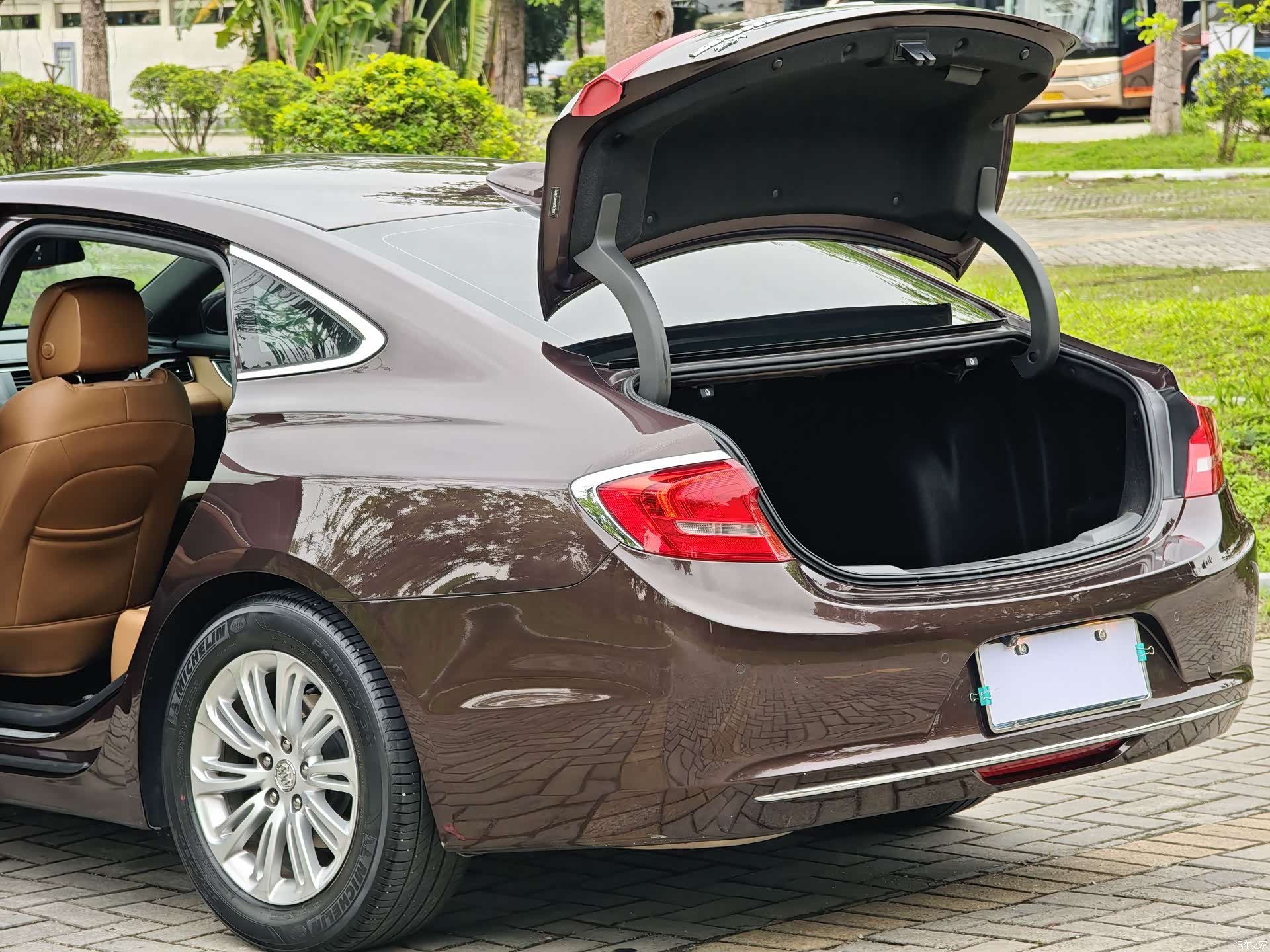 Buick LaCrosse, 2017 14
