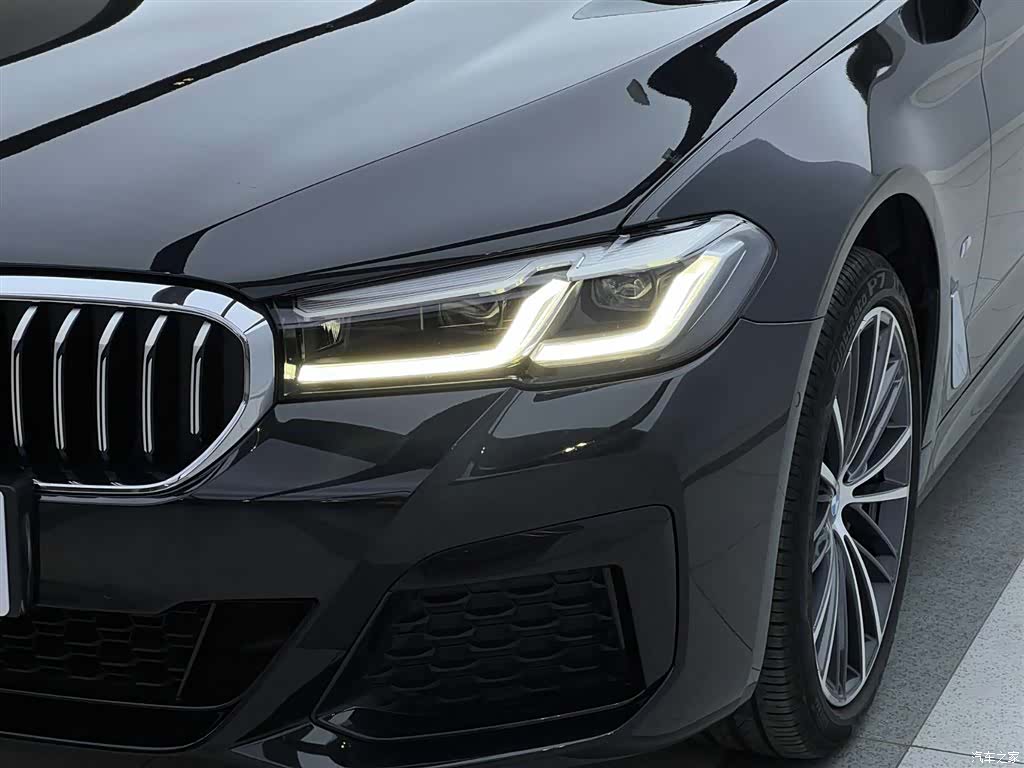 BMW 5 Series, 2023 12