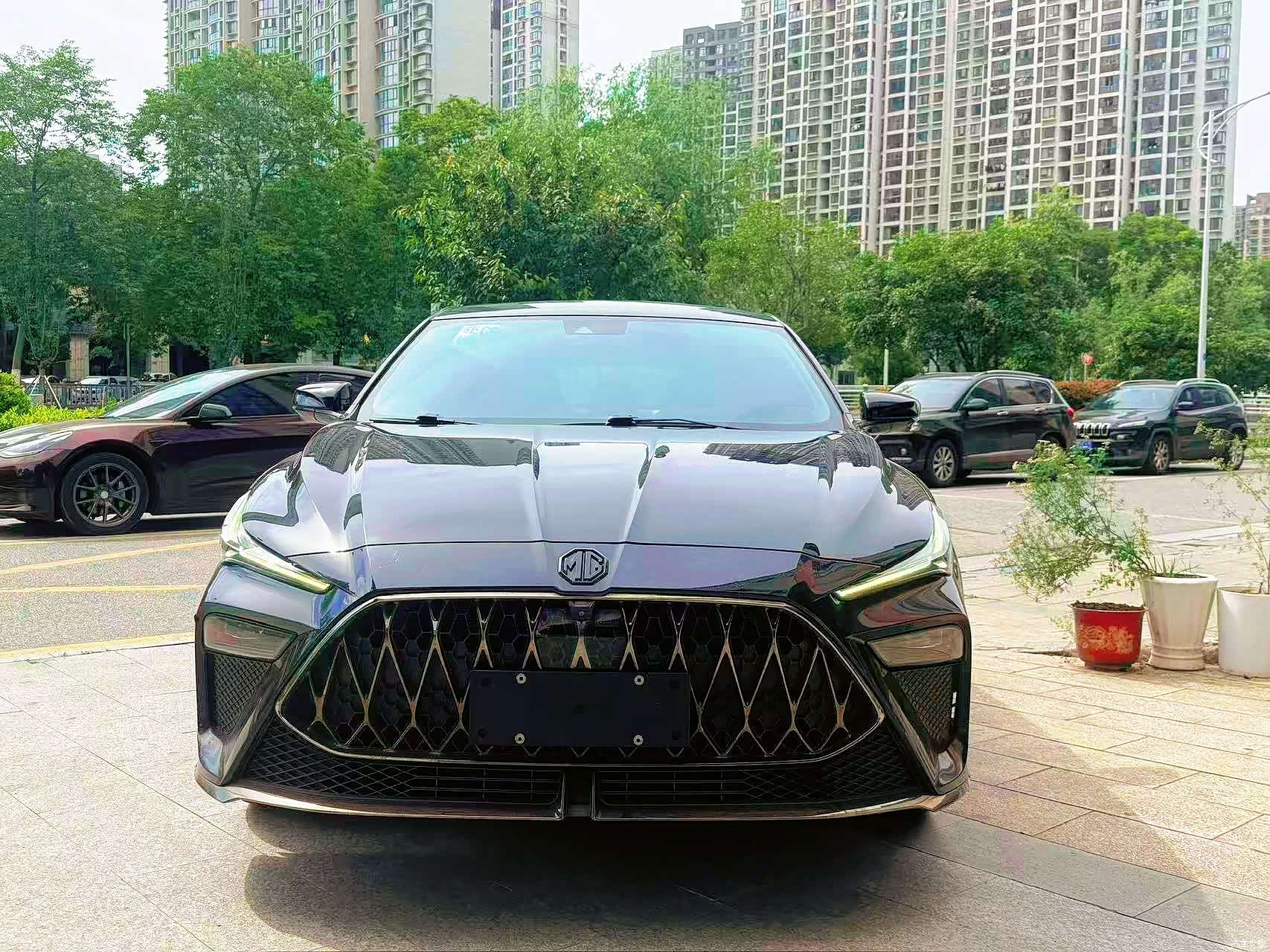 MG MG5, 2022 2