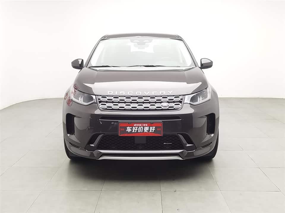 Land Rover Discover sports