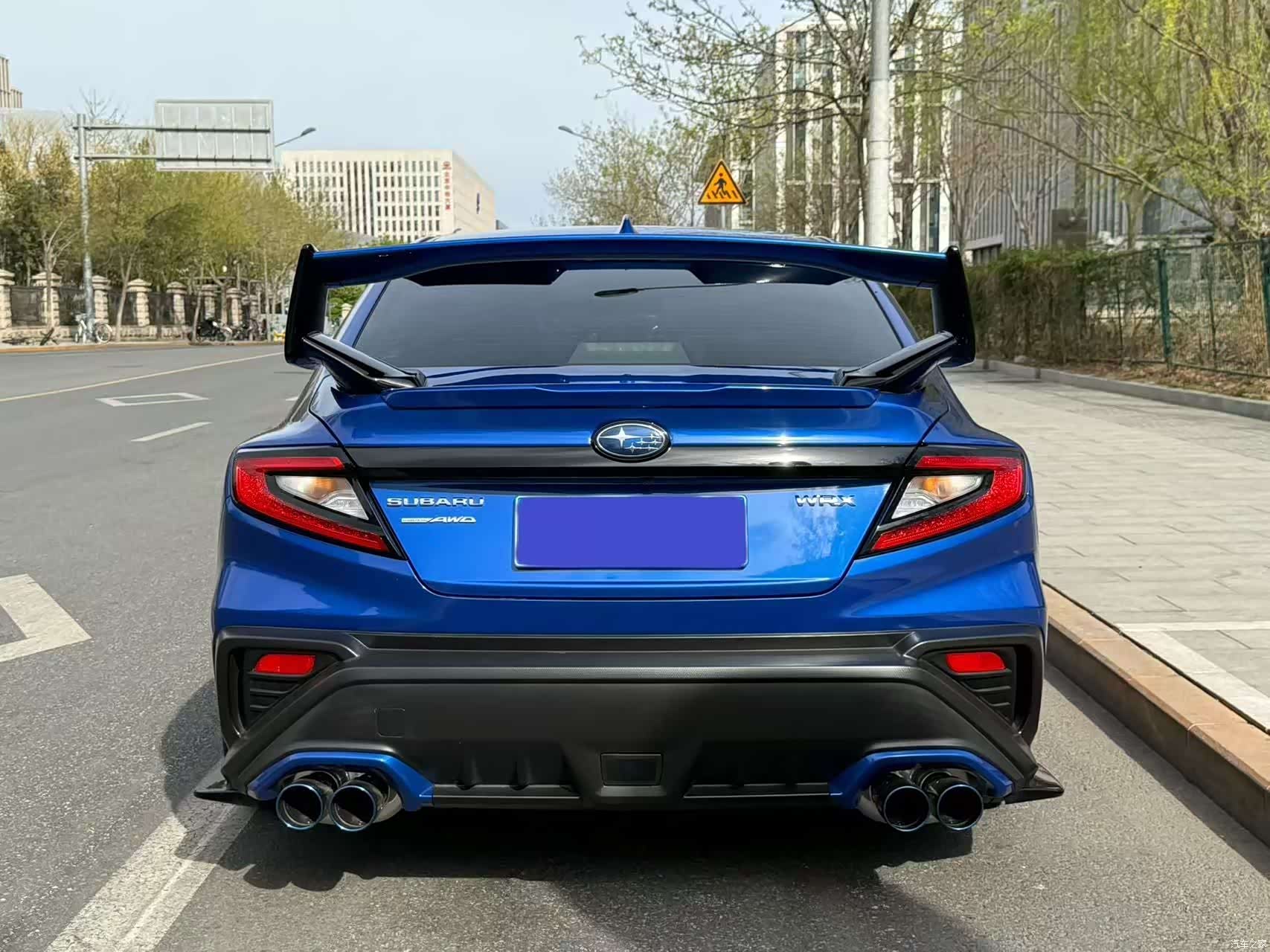 Subaru WRX, 2025 21