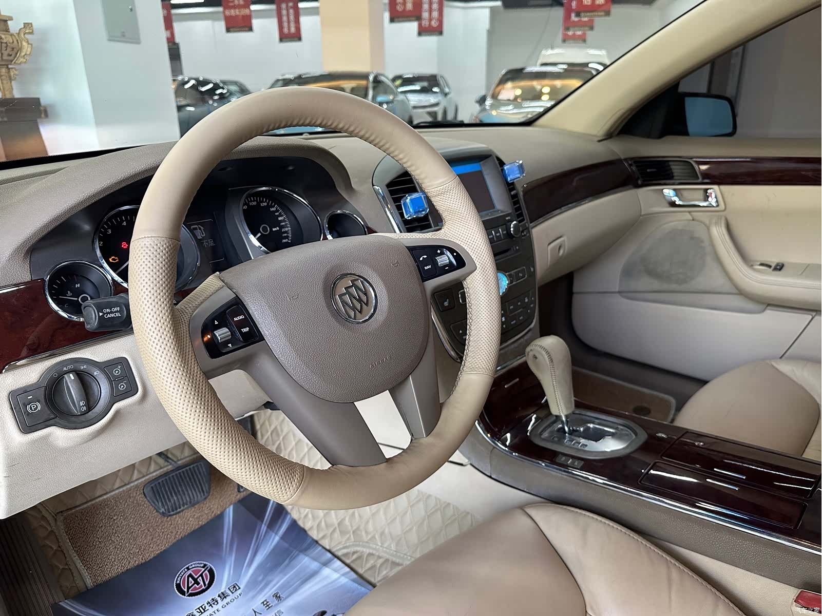 Buick 2.8, 2007 13