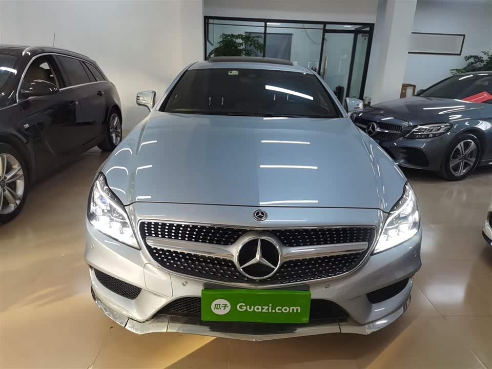 Mercedes-Benz CLS