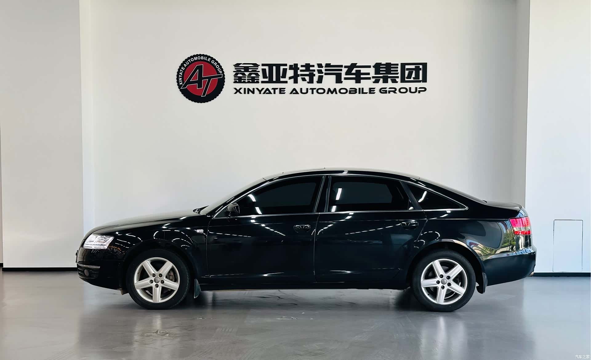 Audi A6L, 2014 3