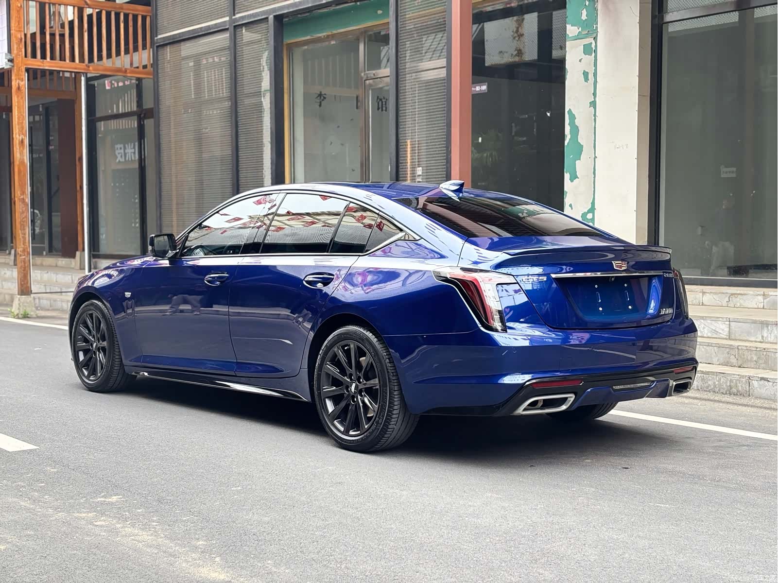 Cadillac CT5, 2023 3