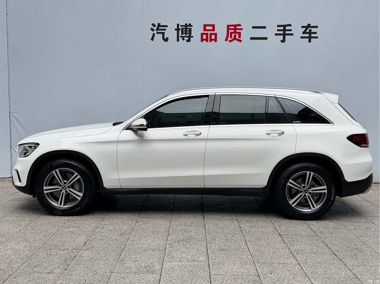 Mercedes-Benz GLC, 2022 4