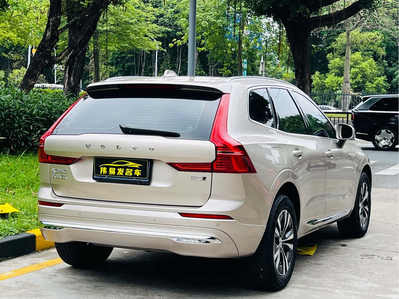 Volvo XC60, 2025 все фото
