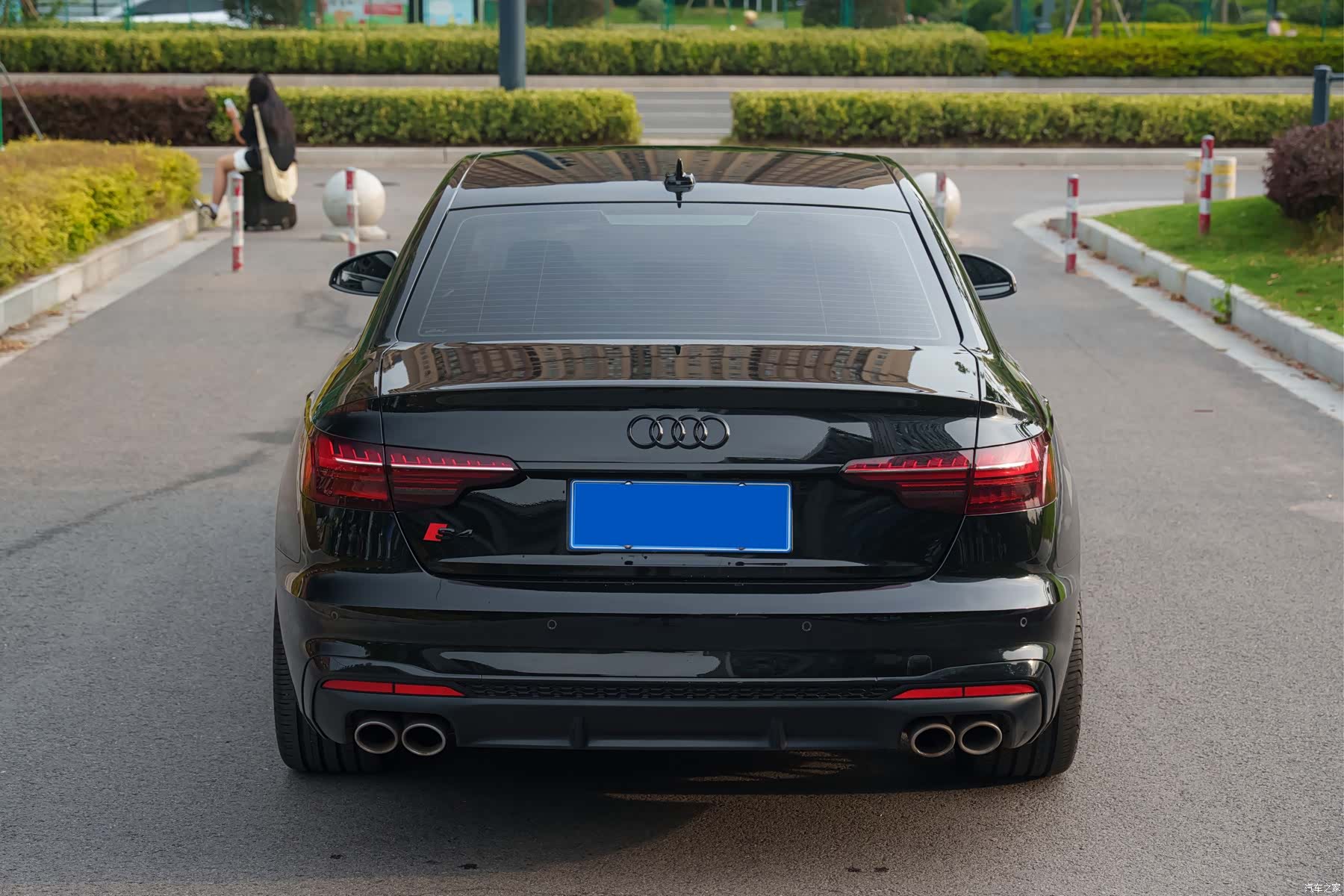Audi S4, 2021 6