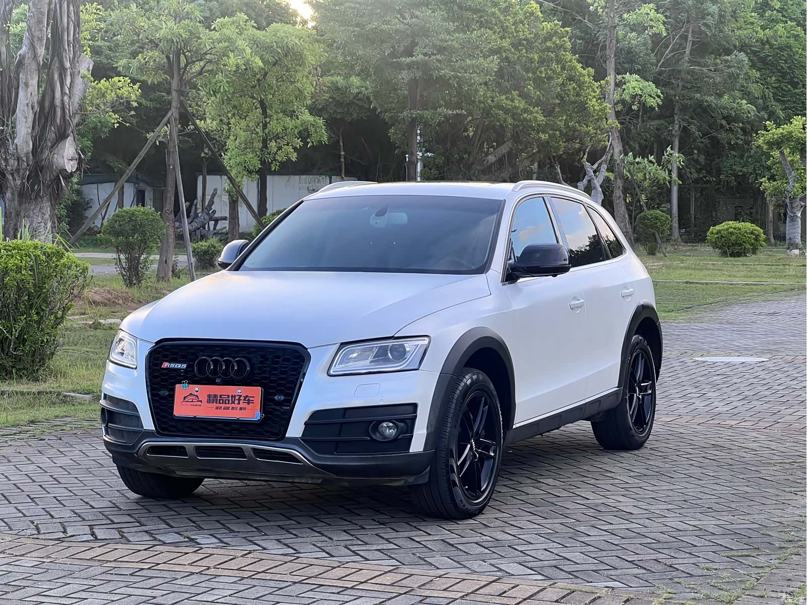 Audi Q5, 2018 1