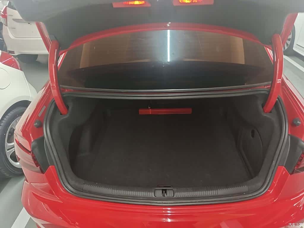 Audi A3, 2018 19