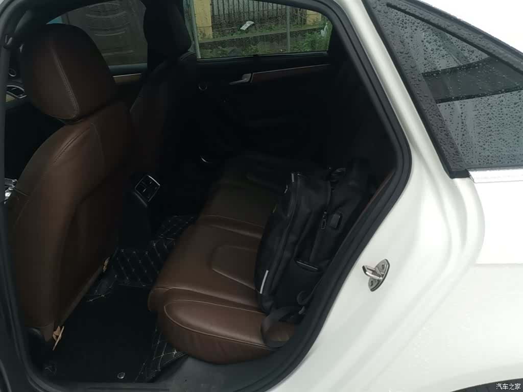 Audi A4L, 2016 17
