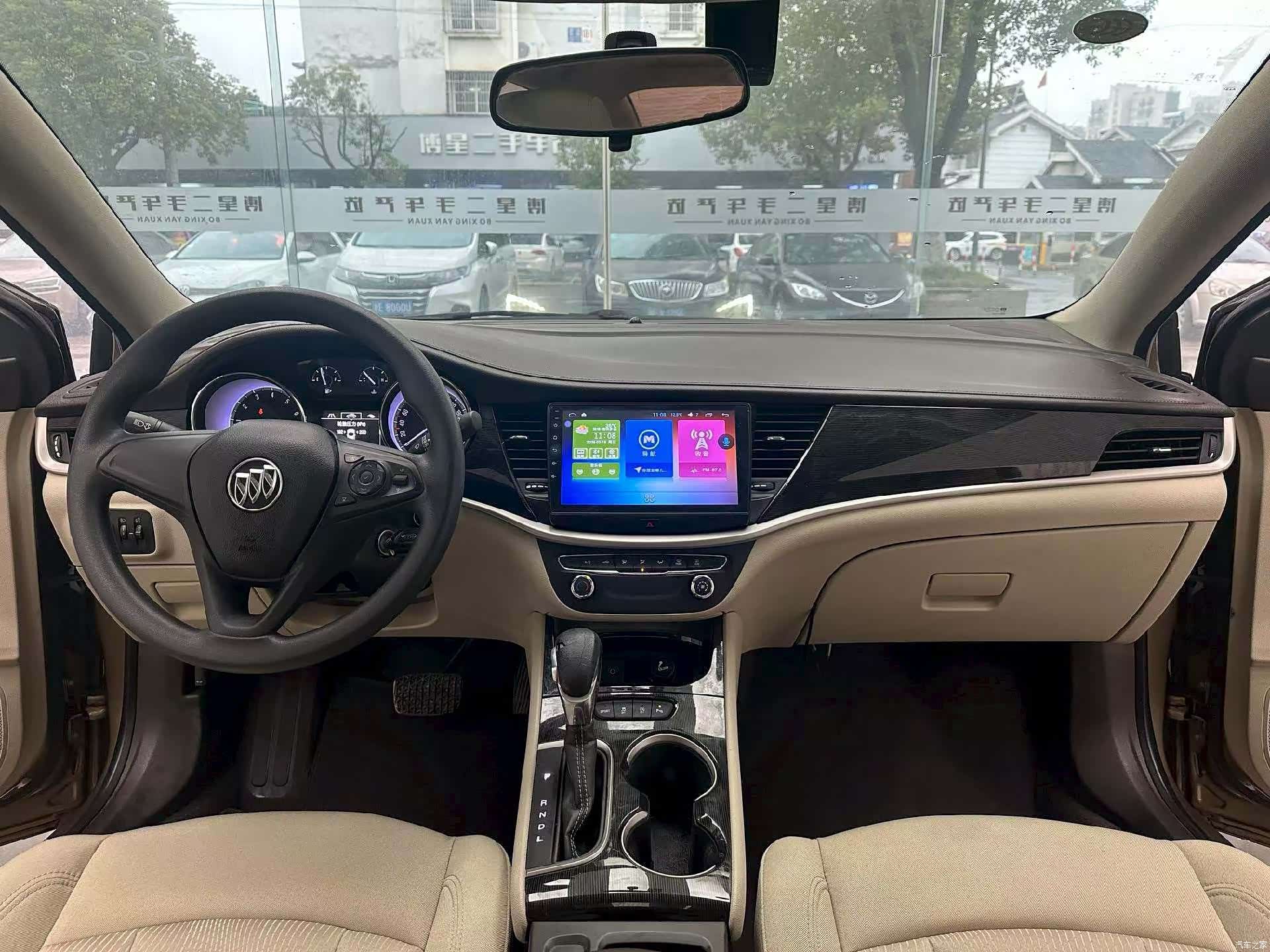Buick Verano, 2016 все фото