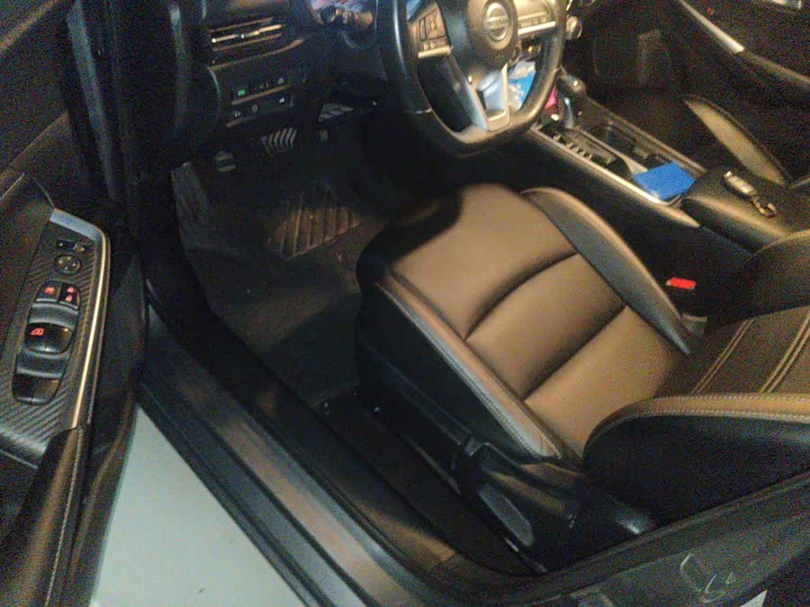 Nissan Sylphy 2019, фото 14