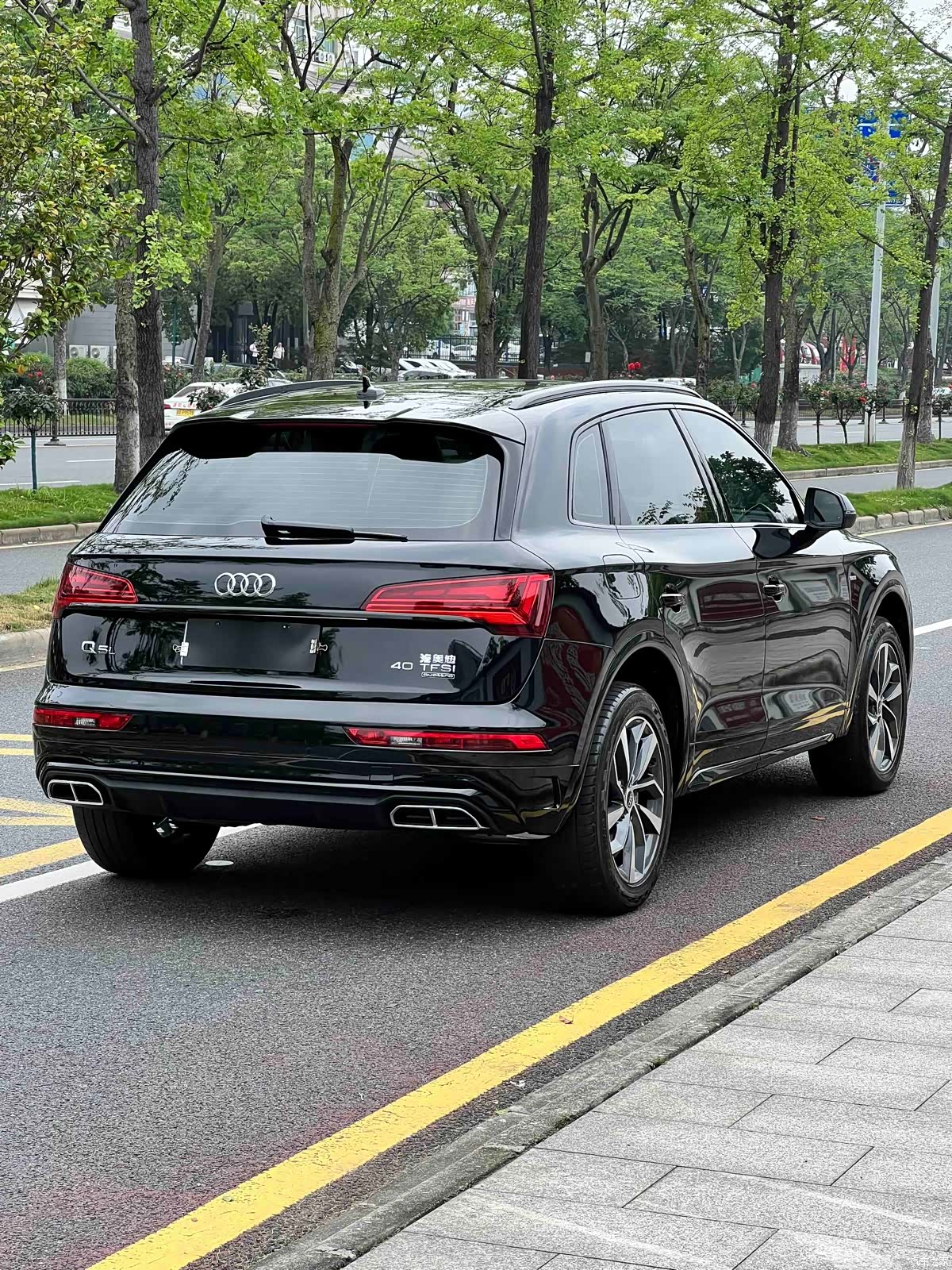 Audi Q5L, 2023 4