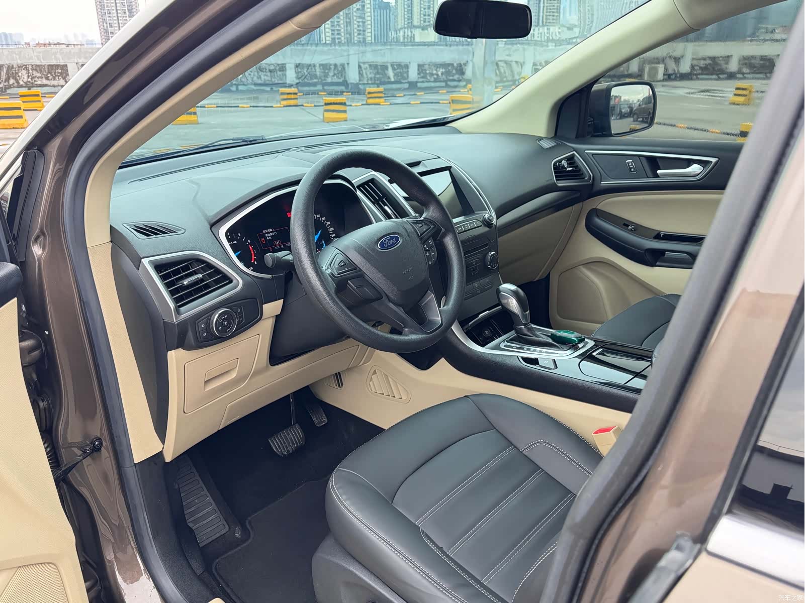 Ford Edge, 2016 14