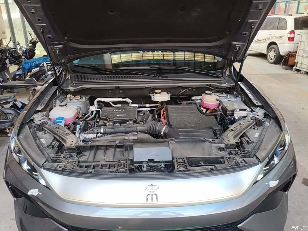 BYD Song, 2025 20