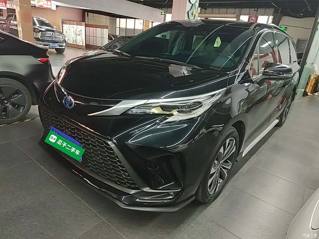 Toyota Granvia