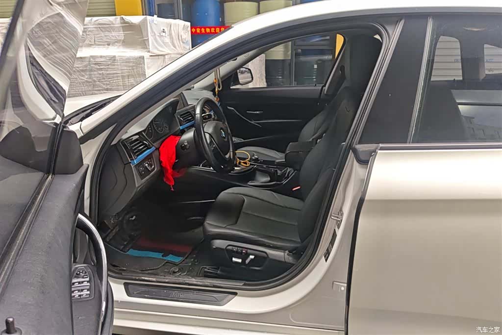 BMW 3 Series, 2017 9