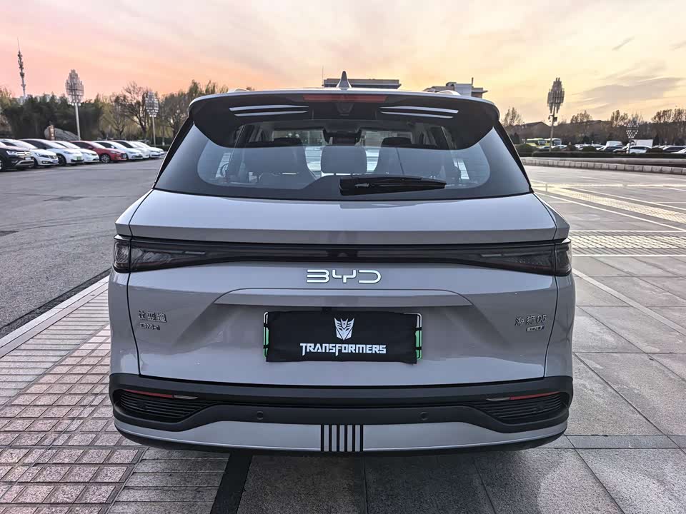 BYD Sea Lion 05 DM-i