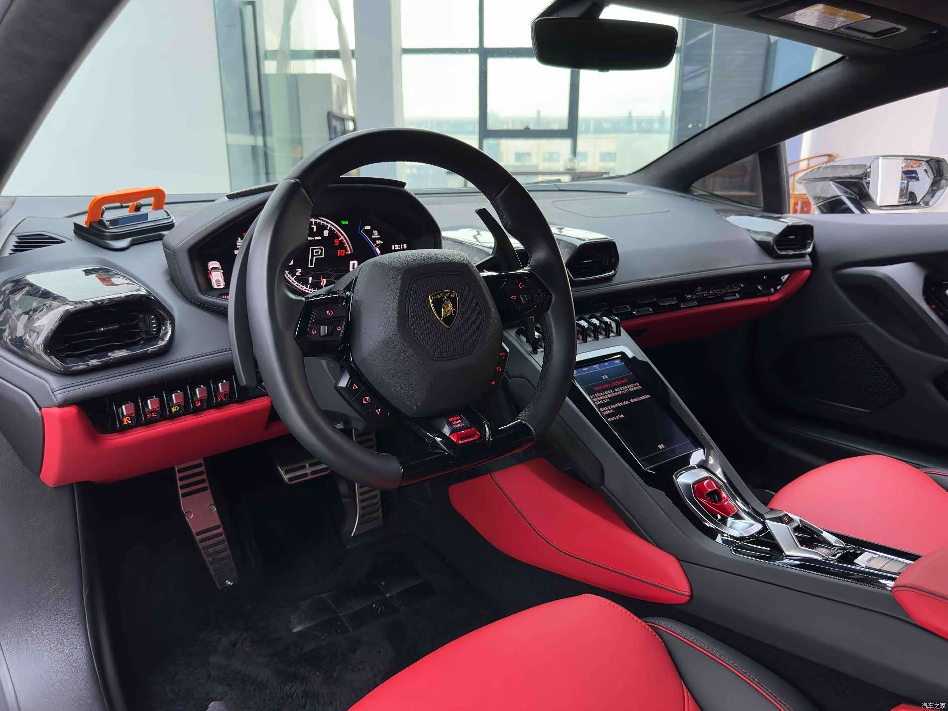 Lamborghini Huracán, 2022 18