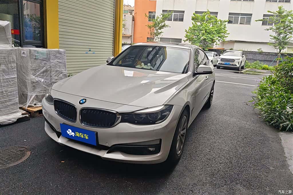 BMW 3 Series, 2017 1