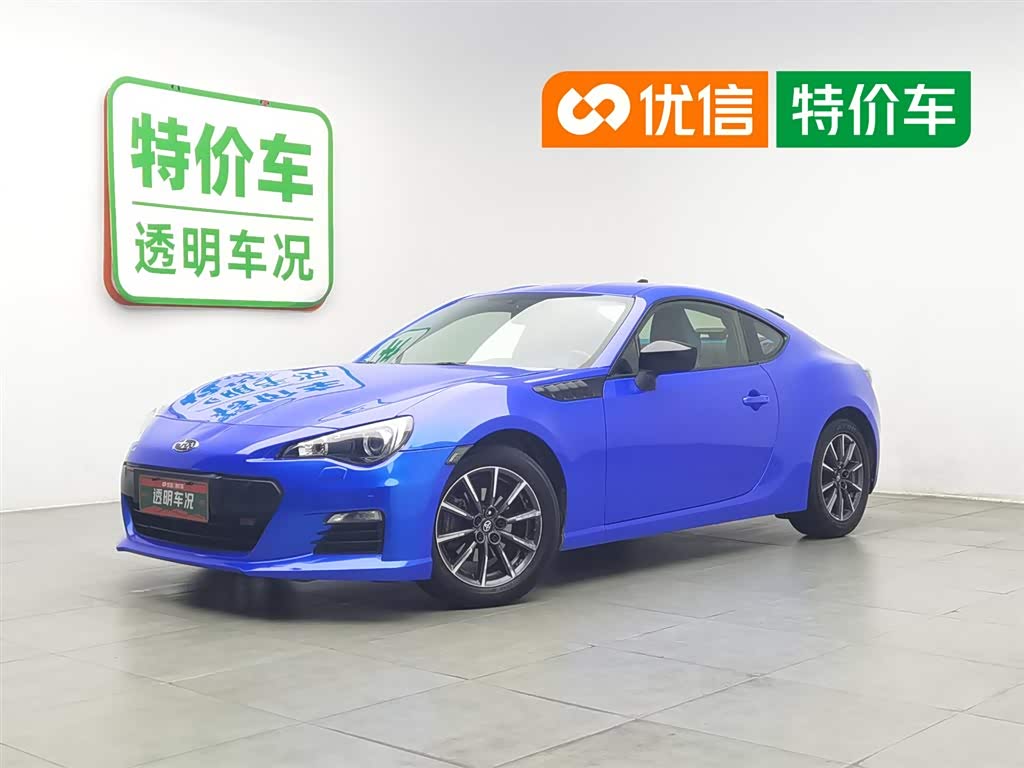 Subaru BRZ