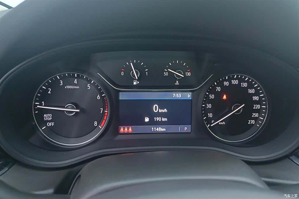Buick Regal, 2025 14