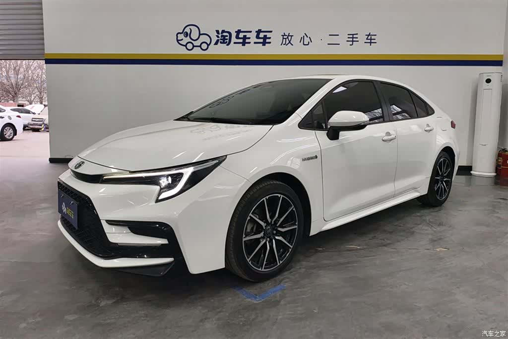 Toyota Levin, 2023 1