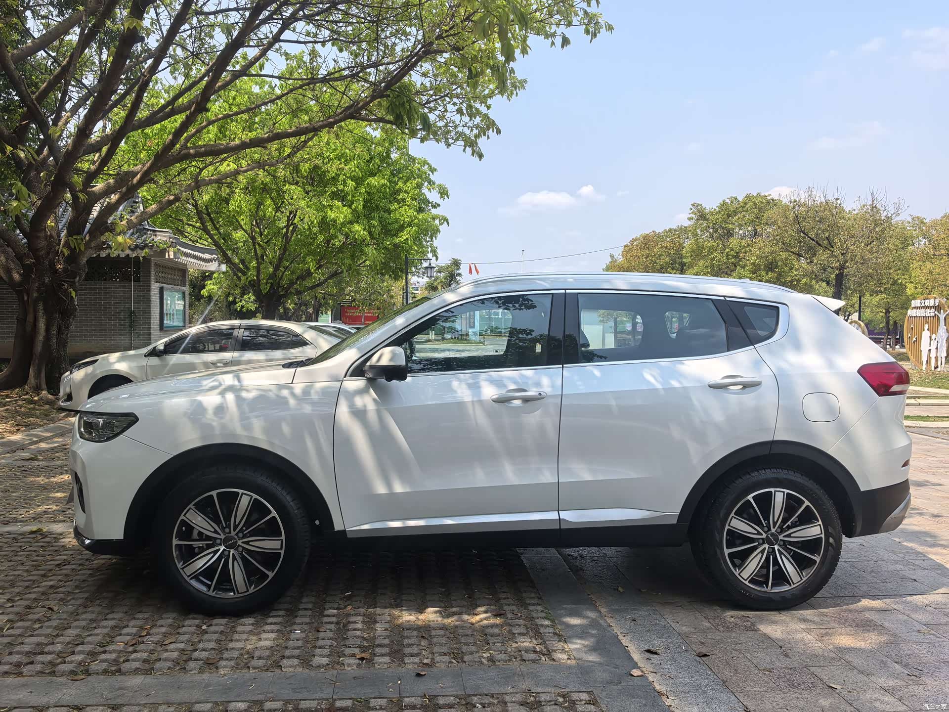 Haval H6, 2021 7