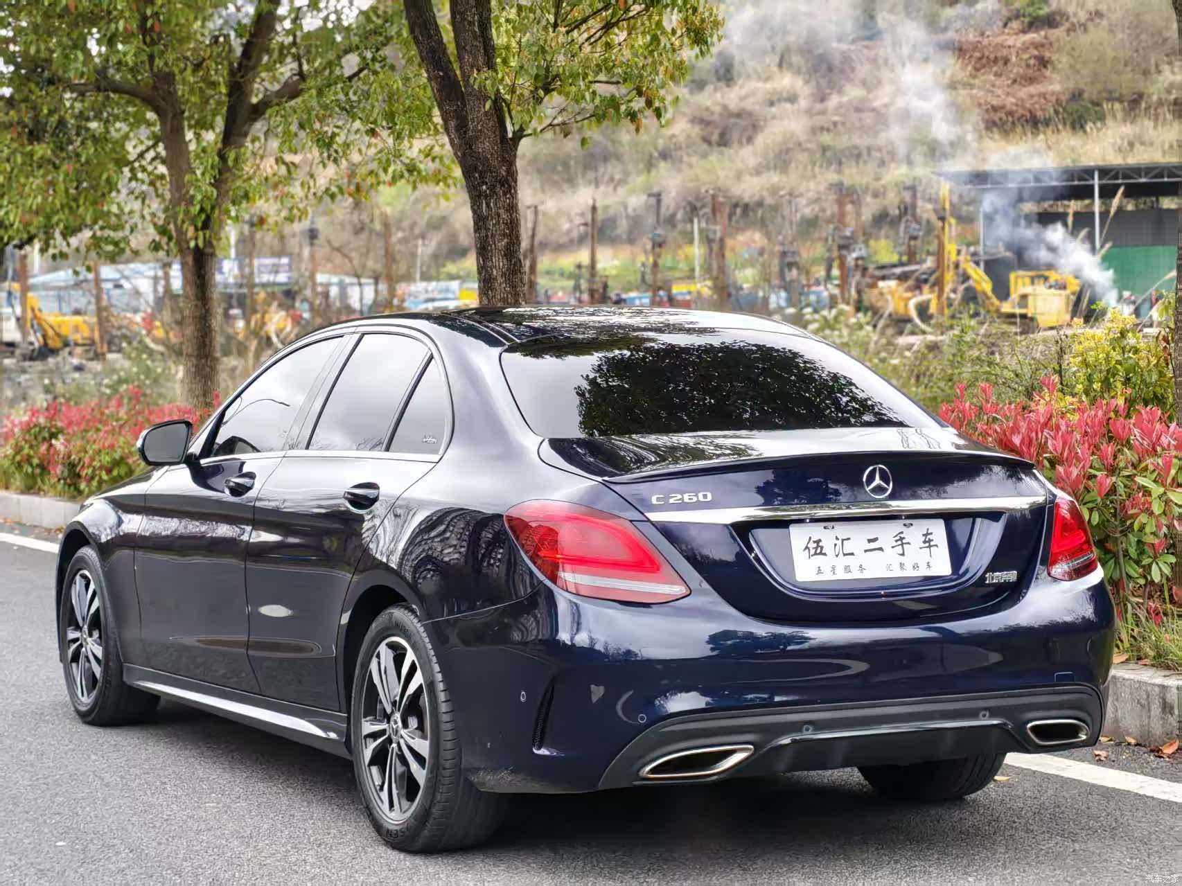 Mercedes-Benz C-Class, 2019 12