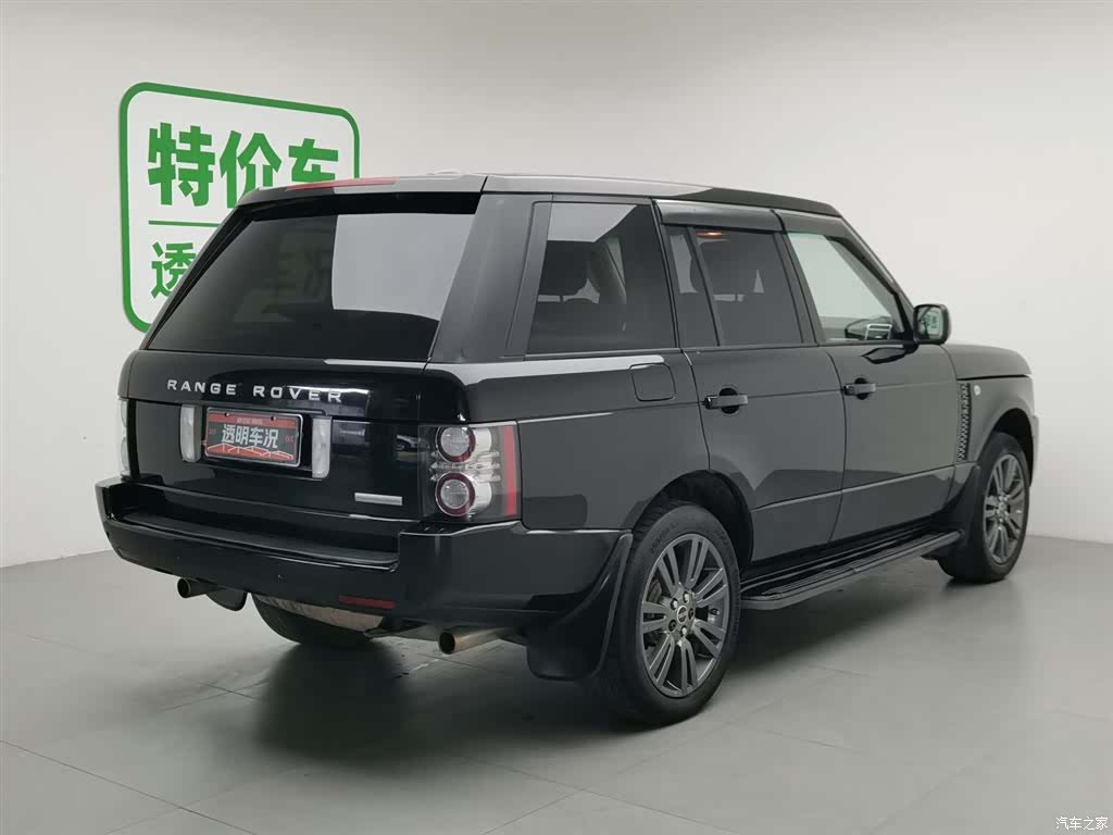 Land Rover Range Rover, 2012 2