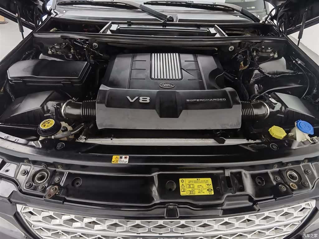 Land Rover Range Rover, 2012 6