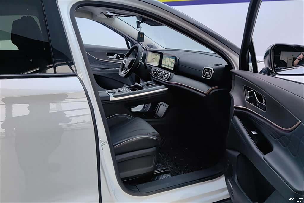 Chery Tiggo 9, 2024 8