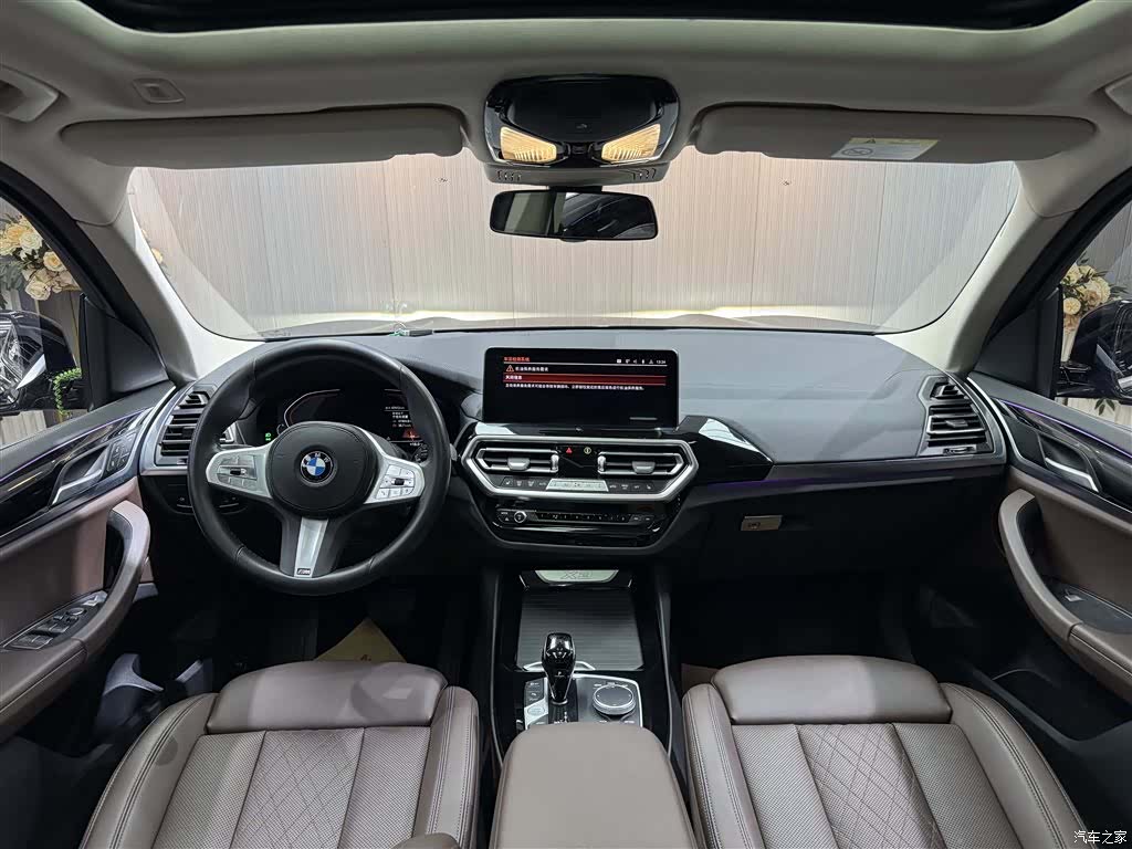 BMW X3, 2023 6