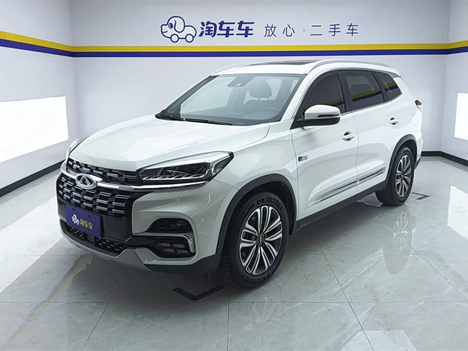 Chery 8