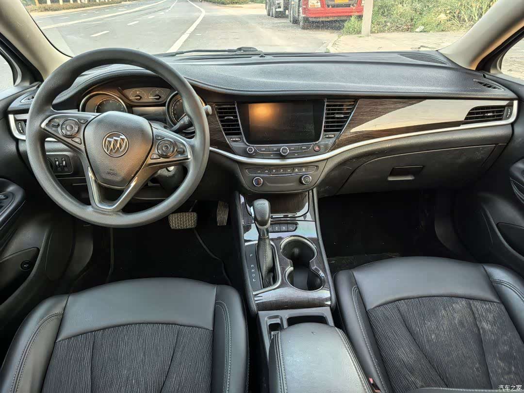 Buick Verano, 2017 все фото