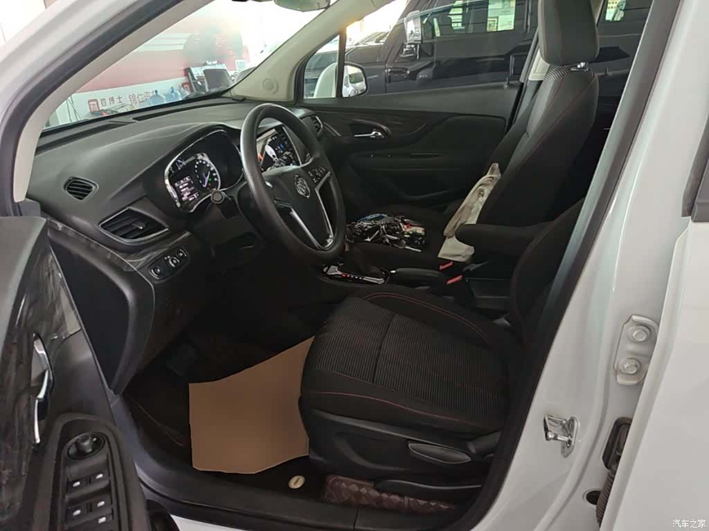 Buick Encore, 2017 15