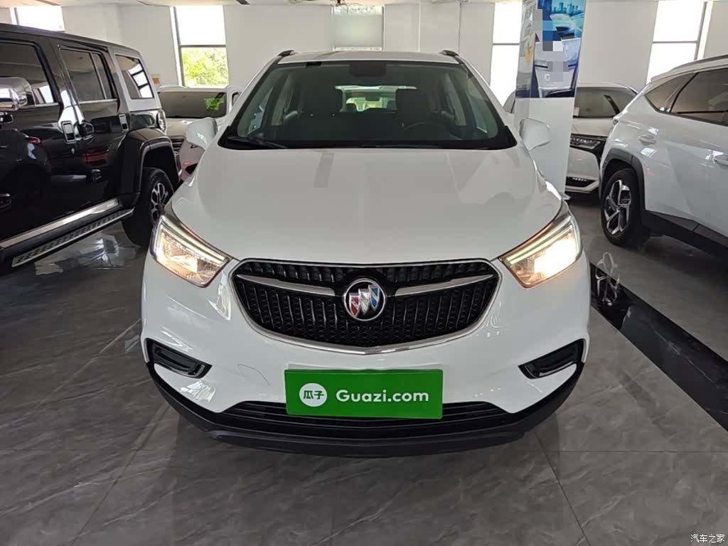 Buick Encore, 2017 3
