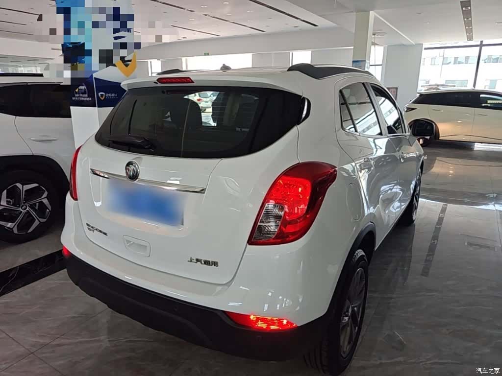 Buick Encore, 2017 7