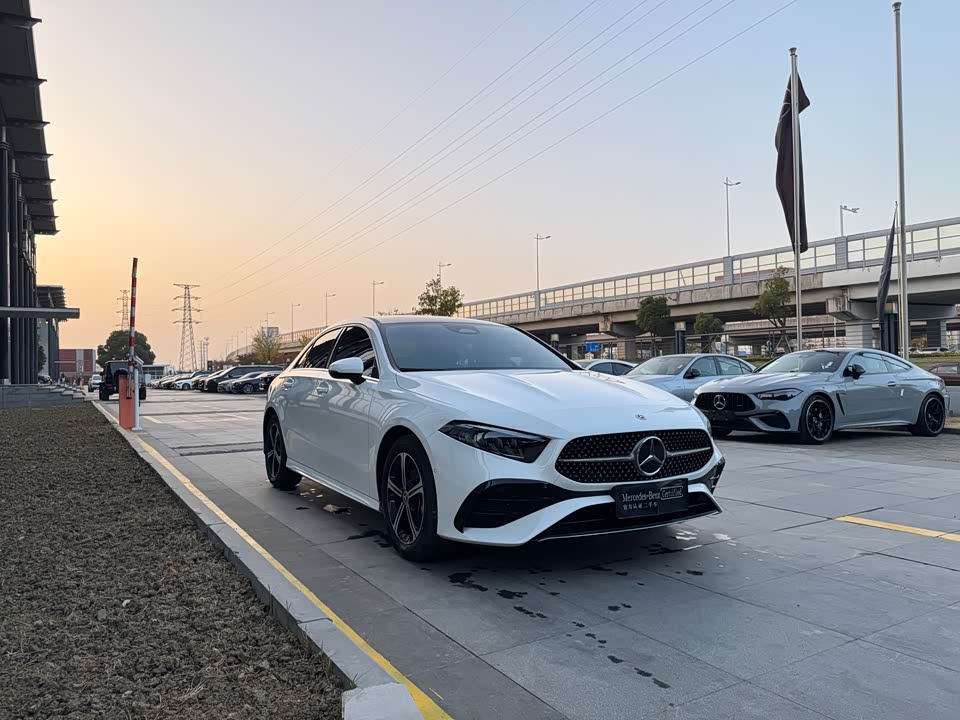 Mercedes-Benz Class A