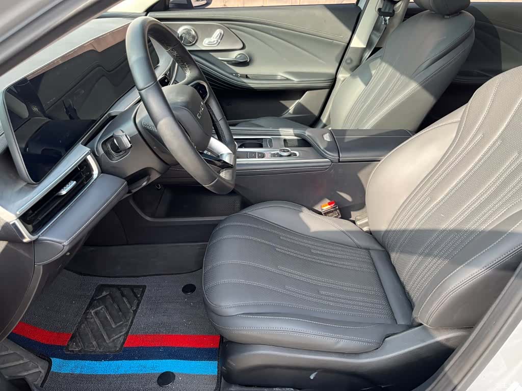 Chery A8, 2024 12