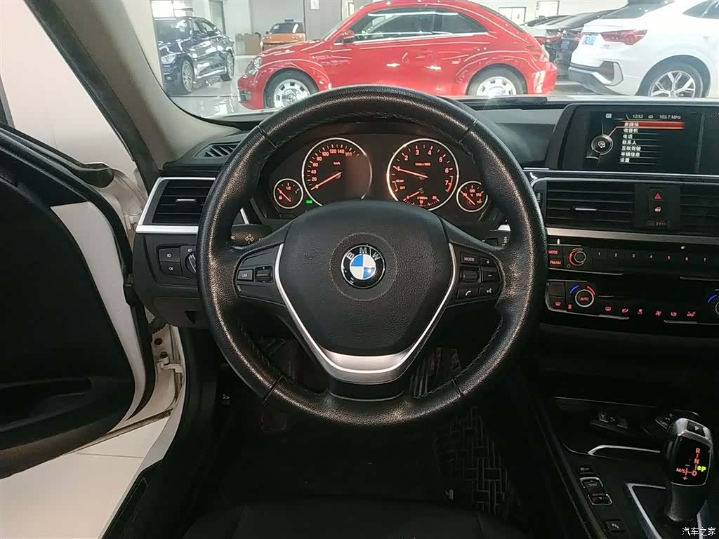 BMW 3 Series, 2017 11