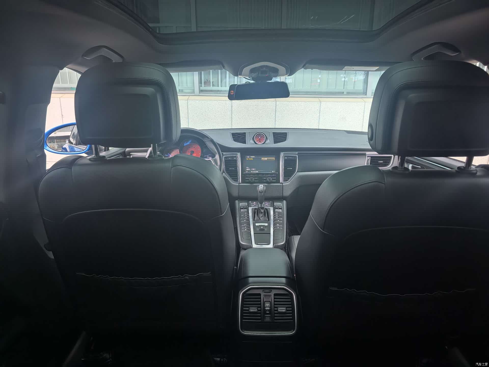 Porsche Macan, 2016 23