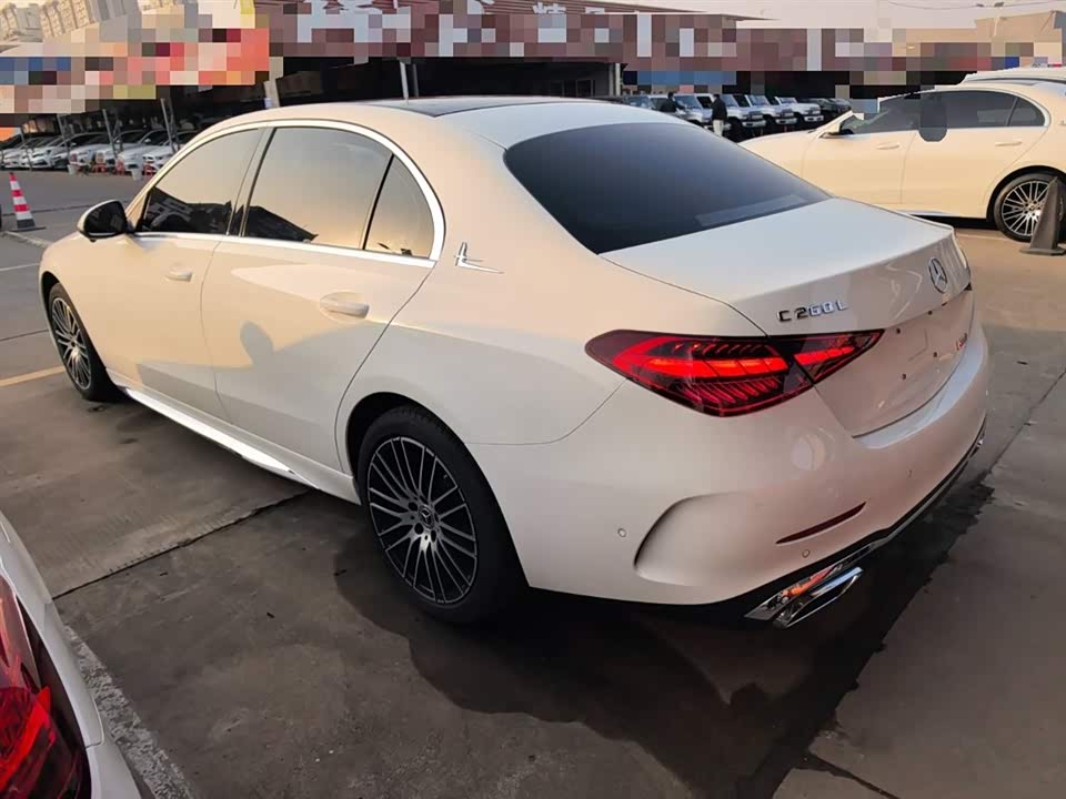 Mercedes-Benz Class C