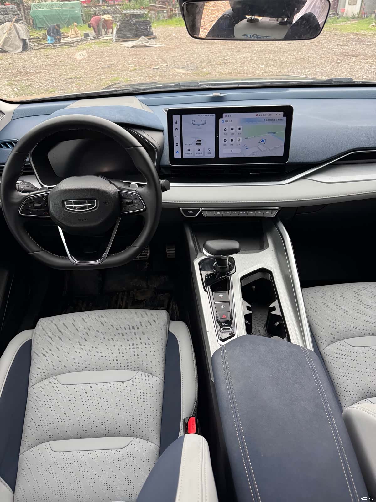 Geely Preface, 2022 4
